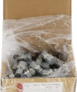 Racor macho R3/8" 50 uds.