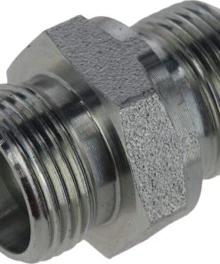 Racor a bloque macho M22 x 15L