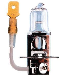 Bombilla 64151-1BL H3 55W 12V PK22S BLI