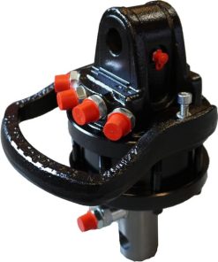 Rotor 30kN eje 49,5mm orificio