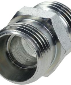 Racor recto 12L