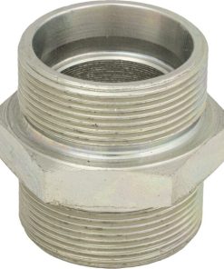 Adaptador recto 18LL 9 Adaptador recto 18LL