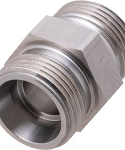 Acoplamiento recto 20S acero inox.​