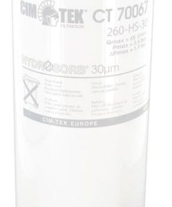 Elemento filtrador 0,26 l