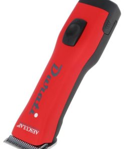 Maquinilla cortapelo Durati, rojo, 1 pila 11 Maquinilla cortapelo Durati, rojo, 1 pila