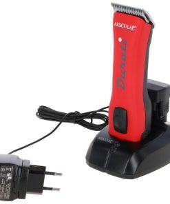 Maquinilla cortapelo Durati, rojo, 1 pila 13 Maquinilla cortapelo Durati, rojo, 1 pila