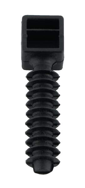 Taco soporte brida cable 10 mm 5 Taco soporte brida cable 10 mm - Imagen 5