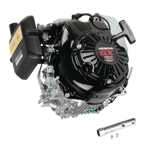 Motor horizontal, 2,8 CV, Honda 1 Motor horizontal, 2,8 CV, Honda