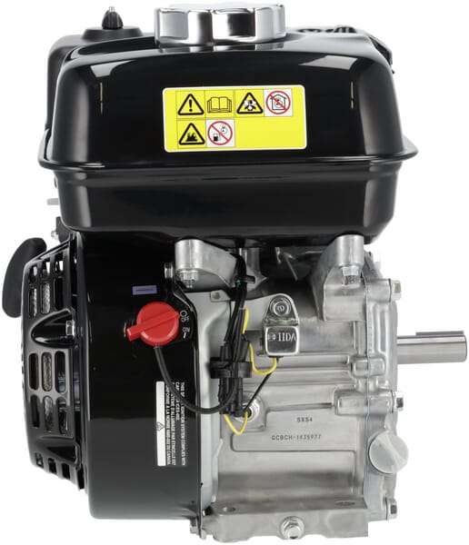 Motor, horizontal, 4,7 CV, Honda 4 Motor, horizontal, 4,7 CV, Honda - Imagen 4