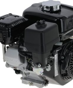 Alternative view of Motor, horizontal de 4,7 HP, un cilindro, Honda