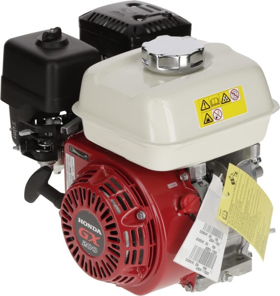 Motor horizontal 5,4 CV, Honda 2 Motor horizontal 5,4 CV, Honda - Imagen 2