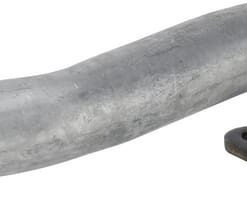 Colector / Tubo de escape simple Briggs