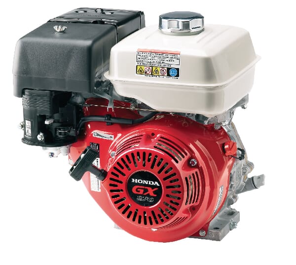 Motor, horizontal, 8,3 CV, Honda 1 Motor, horizontal, 8,3 CV, Honda
