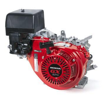 Motor, horizontal de 8,3 HP, un cilindro, Honda 1 Motor, horizontal de 8,3 HP, un cilindro, Honda