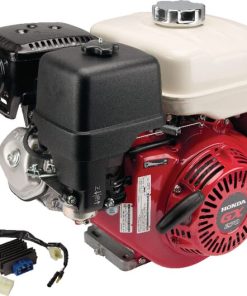 Motor, horizontal, 8,3 CV, Honda