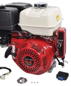 Motor, horizontal, 11,5 CV, Honda
