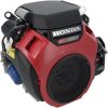 Motor, horizontal de 20,5 HP, dos cilindros, Honda