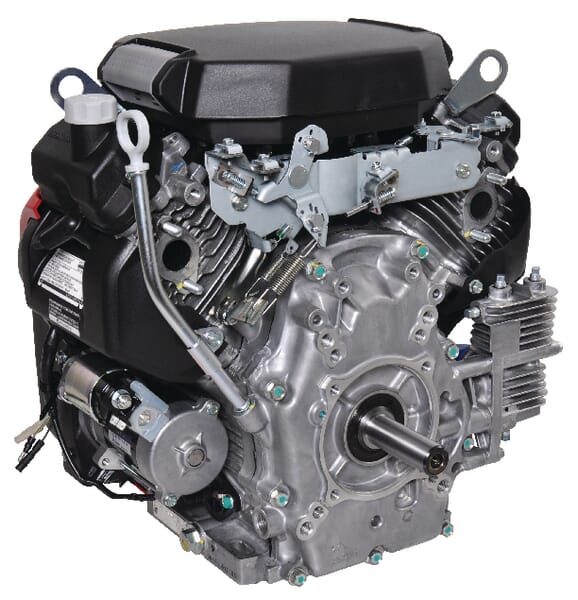 Motor, horizontal de 20,5 HP, dos cilindros, Honda 2 Motor, horizontal de 20,5 HP, dos cilindros, Honda - Imagen 2