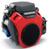 Motor, horizontal de 21,9 HP, dos cilindros, Honda