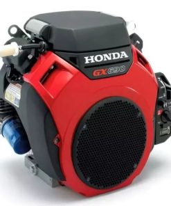 Motor, horizontal de 21,9 HP, dos cilindros, Honda