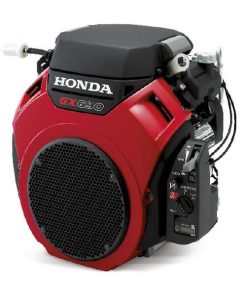 Alternative view of Motor, horizontal de 21,9 HP, dos cilindros, Honda