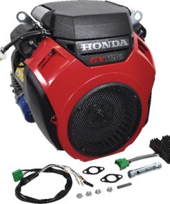 Motor, horizontal de 21,9 HP, dos cilindros, Honda