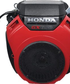 Motor, horizontal de 21,9 HP, dos cilindros, Honda