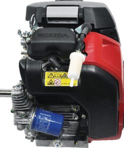 Motor, horizontal de 21,9 HP, dos cilindros, Honda