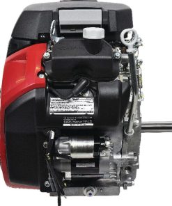 Motor, horizontal de 21,9 HP, dos cilindros, Honda