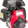 Motor, horizontal de 2,4 HP, un cilindro, Honda