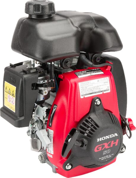 Motor, horizontal de 2,4 HP, un cilindro, Honda 1 Motor, horizontal de 2,4 HP, un cilindro, Honda