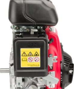 Motor, horizontal de 2,4 HP, un cilindro, Honda 5 Motor, horizontal de 2,4 HP, un cilindro, Honda