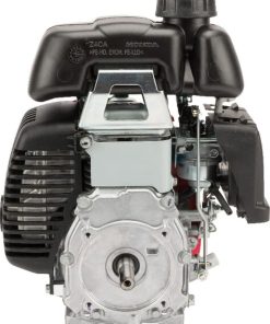 Motor, horizontal de 2,4 HP, un cilindro, Honda 6 Motor, horizontal de 2,4 HP, un cilindro, Honda