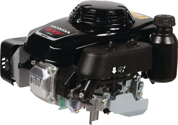 Motor, vertical de 4,3 HP, un cilindro, Honda 1 Motor, vertical de 4,3 HP, un cilindro, Honda