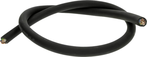 Cable eléctrico neopreno 5x10 5 Cable eléctrico neopreno 5x10 - Imagen 5
