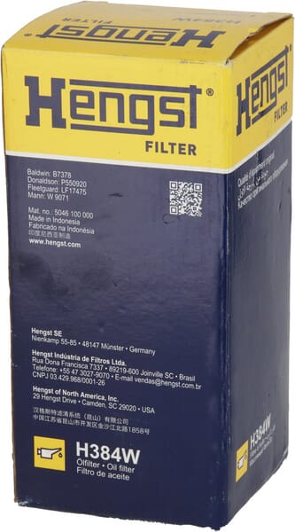Filtro de aceite 7 Filtro de aceite - Imagen 7