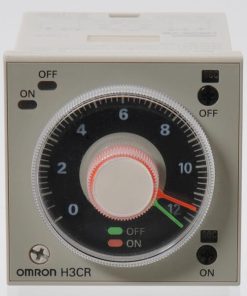 Relé temp. 100-240VCA Omron
