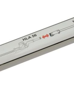 Extensión de eje para HLA 56, 50cm 11 Extensión de eje para HLA 56, 50cm