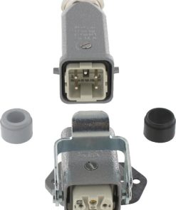 Comp. set conec. inst. aco. 4P