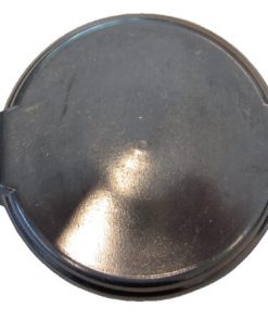 TW capuchón 3" aluminio