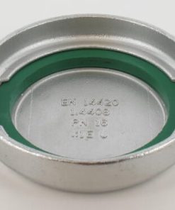 TW capuchón 3" acero