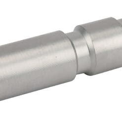 Boq. larga inox 1/4"macho SW6 5 Boq. larga inox 1/4"macho SW6