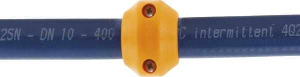 Bolas protectoras de manguera, naranja, para manguera de alta presión (10 uds.) 3 Bolas protectoras de manguera, naranja, para manguera de alta presión (10 uds.) - Imagen 3