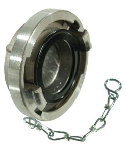 Tapón ciego Storz 52 (leva de cierre 66mm)
