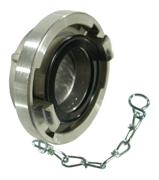 Tapón ciego Storz 75 (leva de cierre 89mm) 4 Tapón ciego Storz 75 (leva de cierre 89mm) - Imagen 4