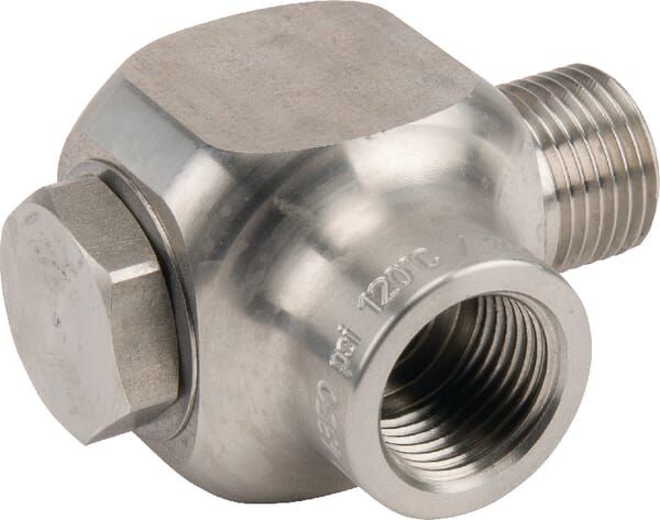 Racor giratorio 1/2" 3 Racor giratorio 1/2" - Imagen 3