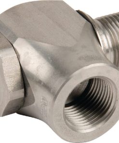 Racor giratorio 3/8" 5 Racor giratorio 3/8"