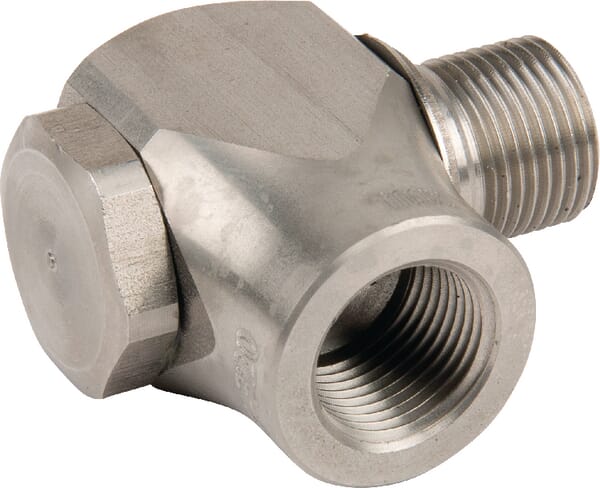 Racor giratorio 3/8" 3 Racor giratorio 3/8" - Imagen 3