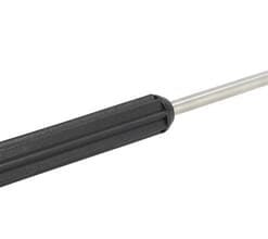 Lanza 600mm,,acero inox.