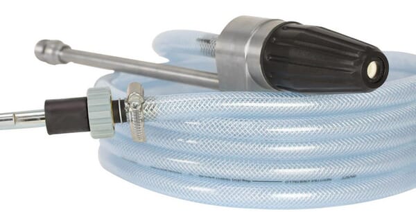 Sandblaster ST-555 con boquilla de tamaño 055 4 Sandblaster ST-555 con boquilla de tamaño 055 - Imagen 4
